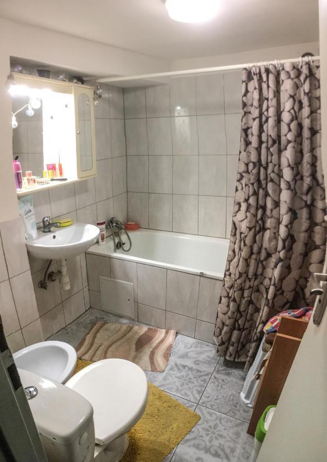Apartmán Eko-Pad Vělička Exteriér fotografie