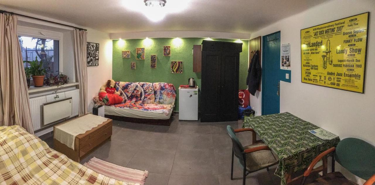 Apartmán Eko-Pad Vělička Exteriér fotografie
