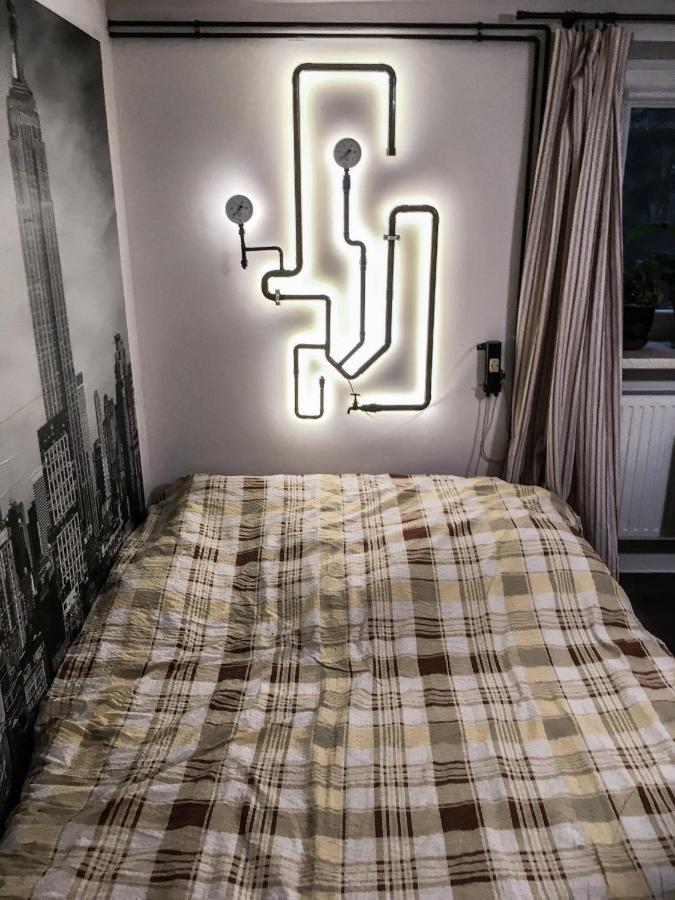 Apartmán Eko-Pad Vělička Exteriér fotografie